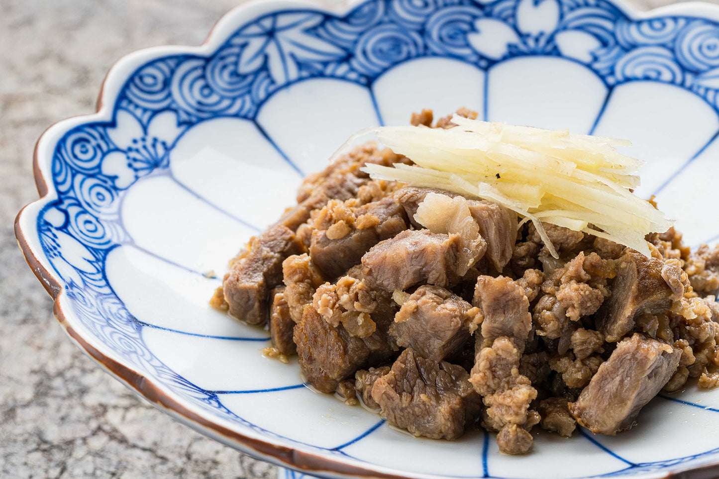 飛騨牛 大き目そぼろ
