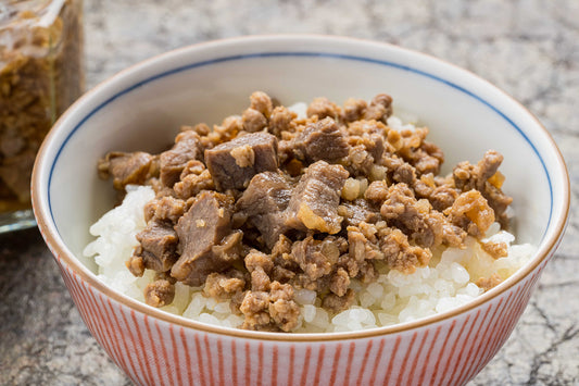 飛騨牛 大き目そぼろ