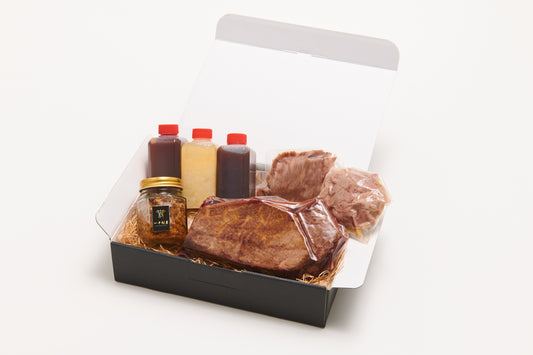 飛騨牛ギフト4点セット